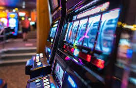 Gaming and Sports Hub hero visual for 3kkk with bright casino floor energy