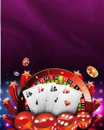 Responsible gaming and secure account reminder image for 3kkk Aladdin users